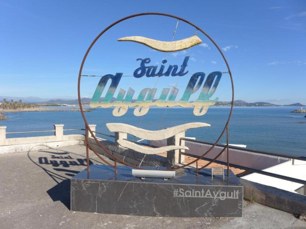 Le Clos De Saint Aygulf Exterior foto