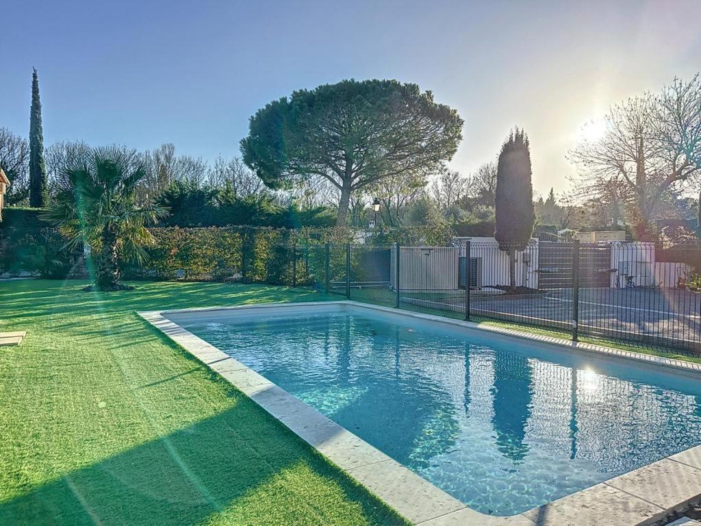 Le Clos De Saint Aygulf Exterior foto