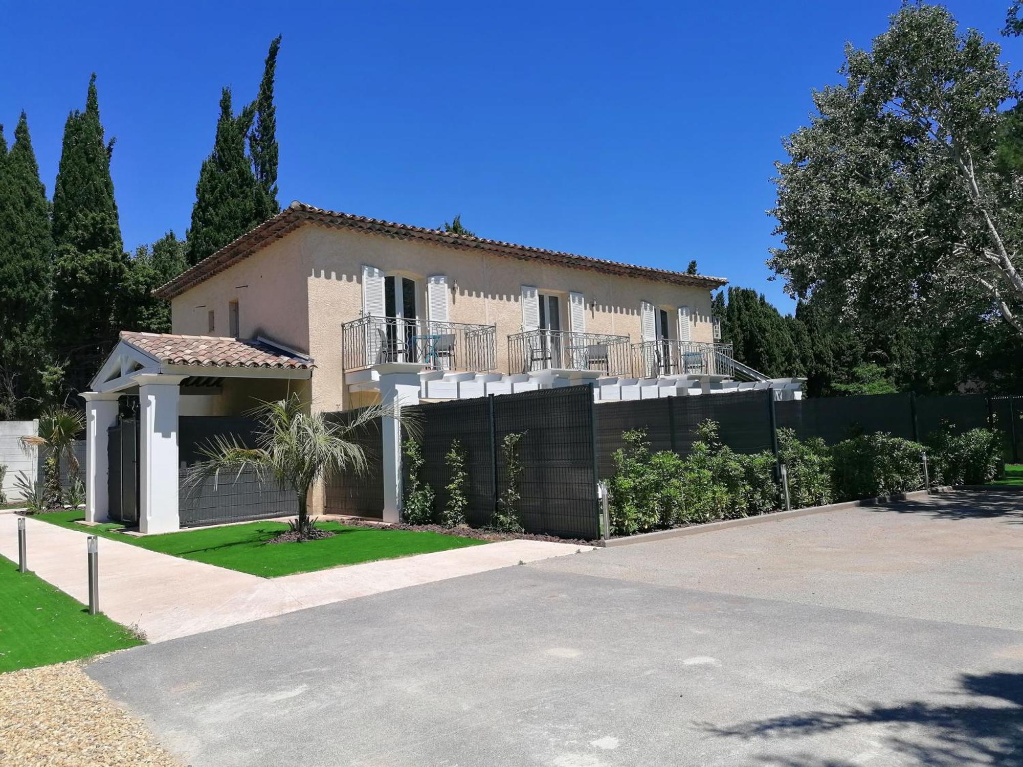 Le Clos De Saint Aygulf Zimmer foto